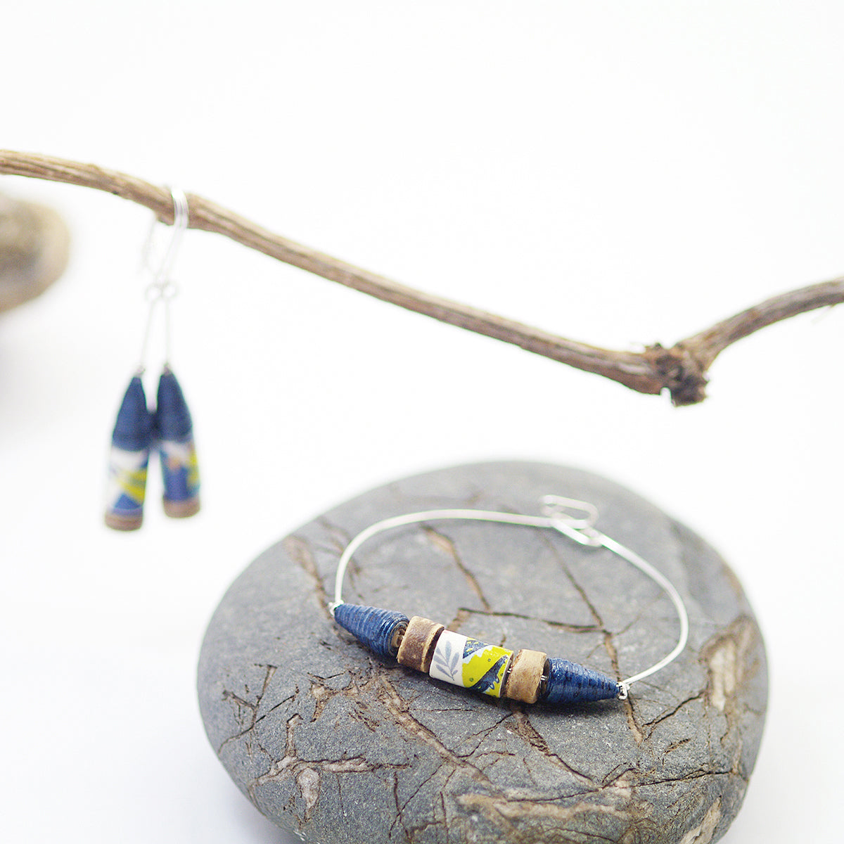 "Colorful Home" Jewelry Set