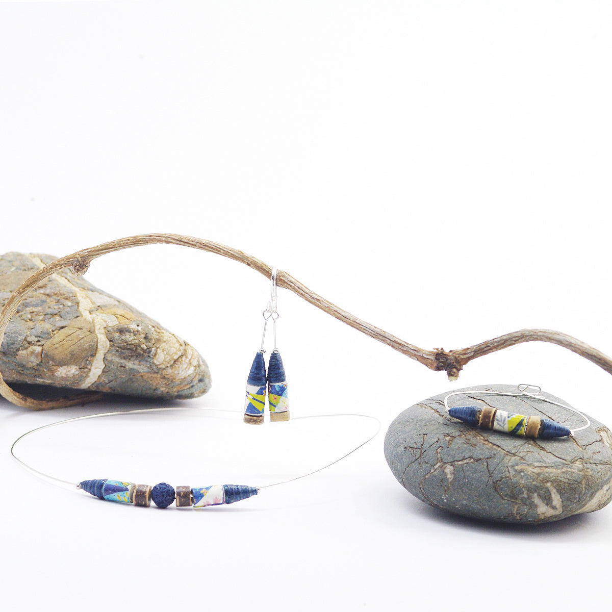"Colorful Home" Jewelry Set