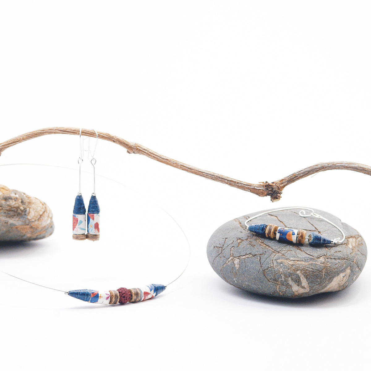 "Colorful Home" Jewelry Set
