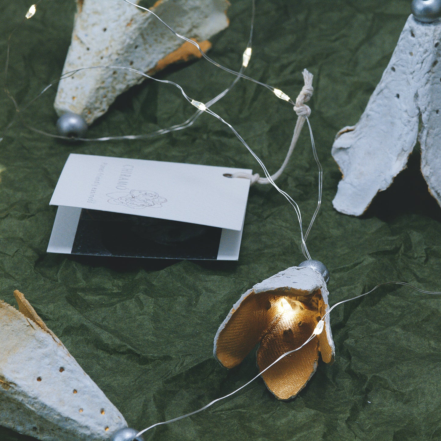 Ghirlandă Luminoasă Eco Flower