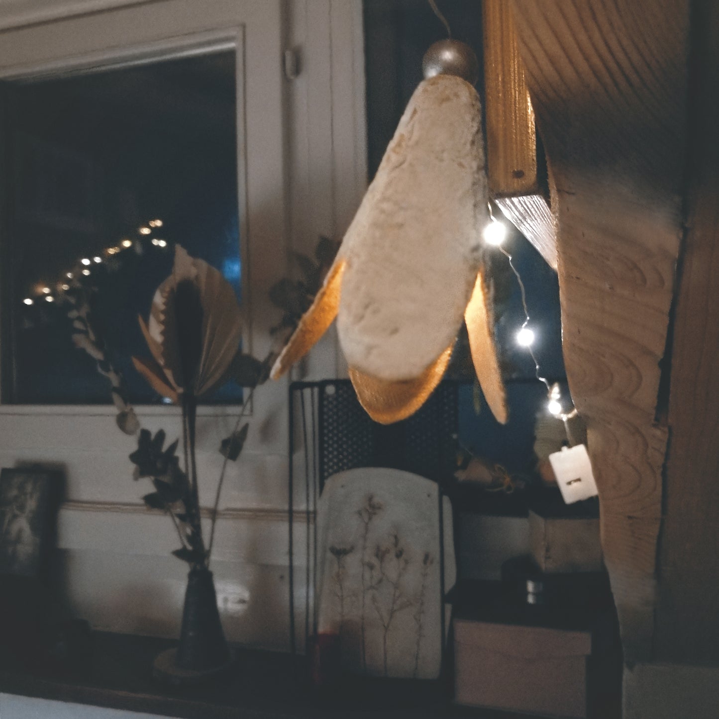 Ghirlandă Luminoasă Eco Flower