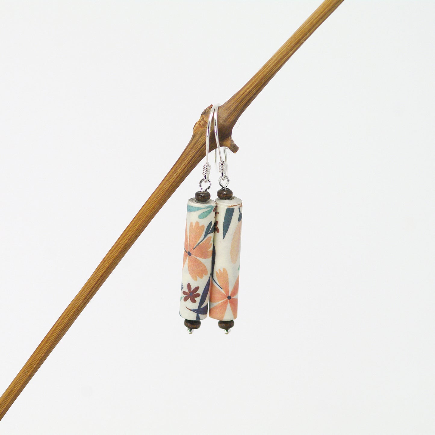 "Pillar" Earrings