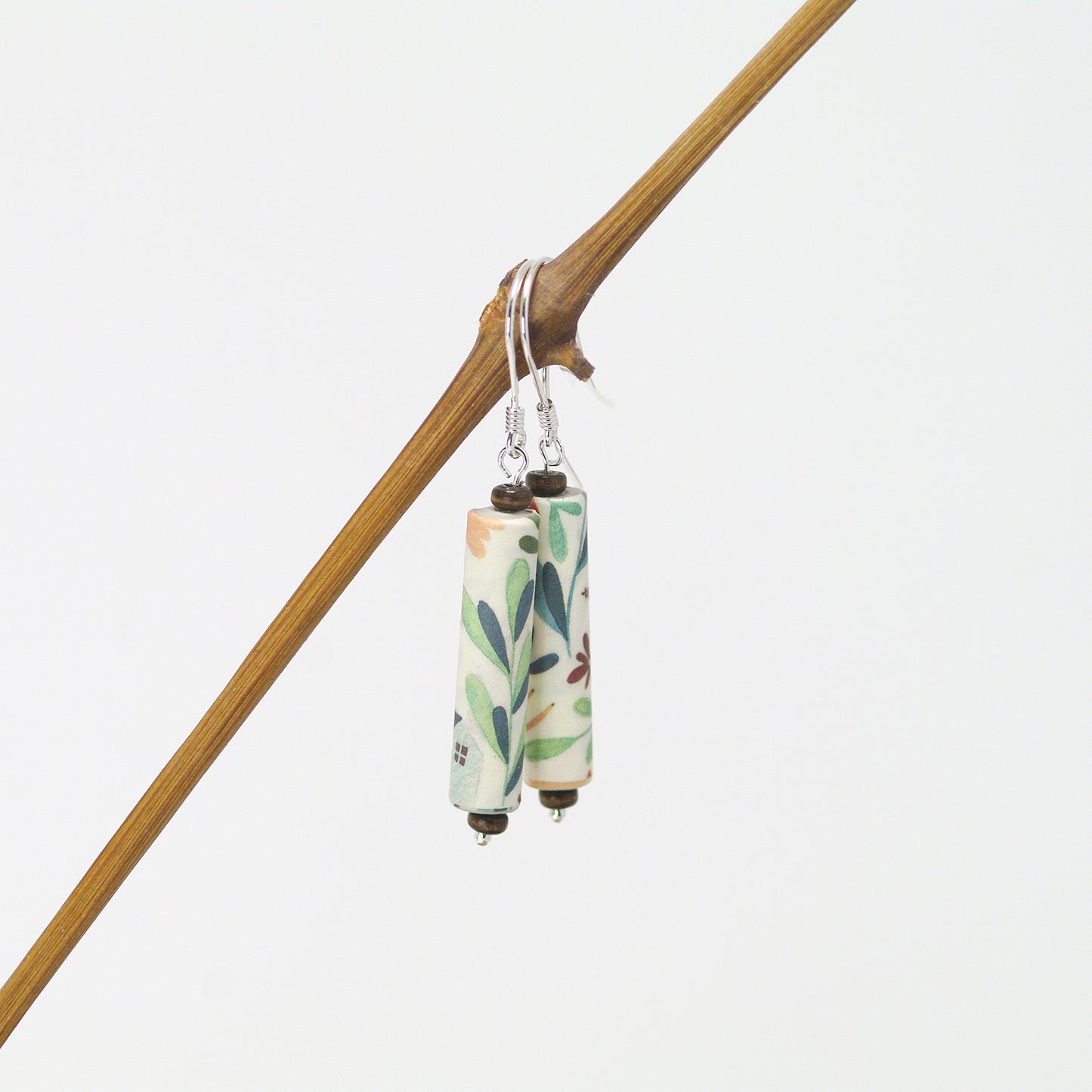 "Pillar" Earrings