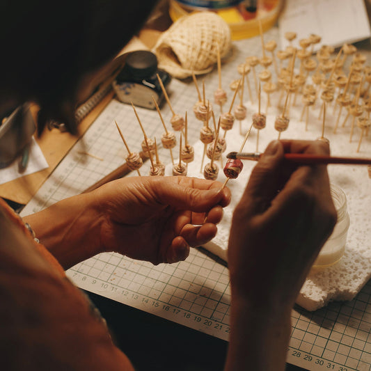 Frumuseţea Proceselor Lente - Povestea Chiramó