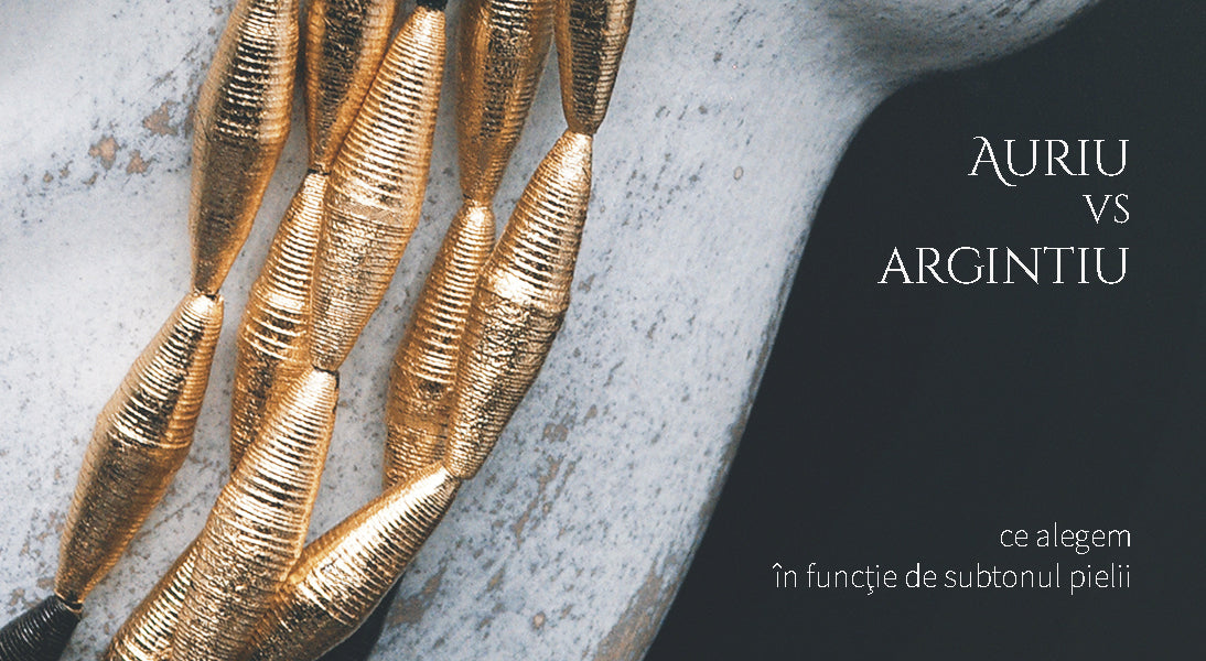 Auriu sau Argintiu?