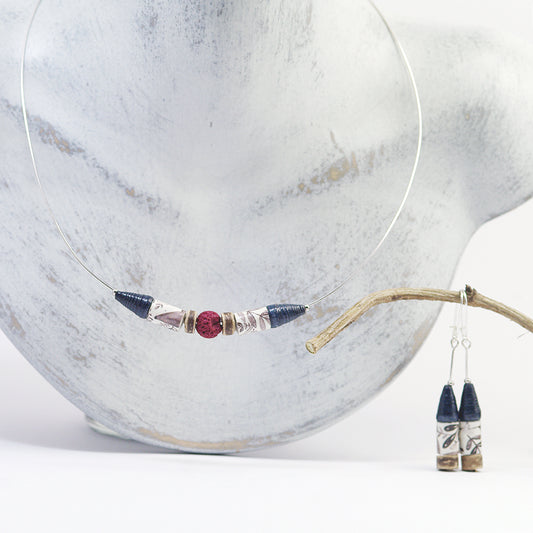 Quiet Home - Jewelry Set