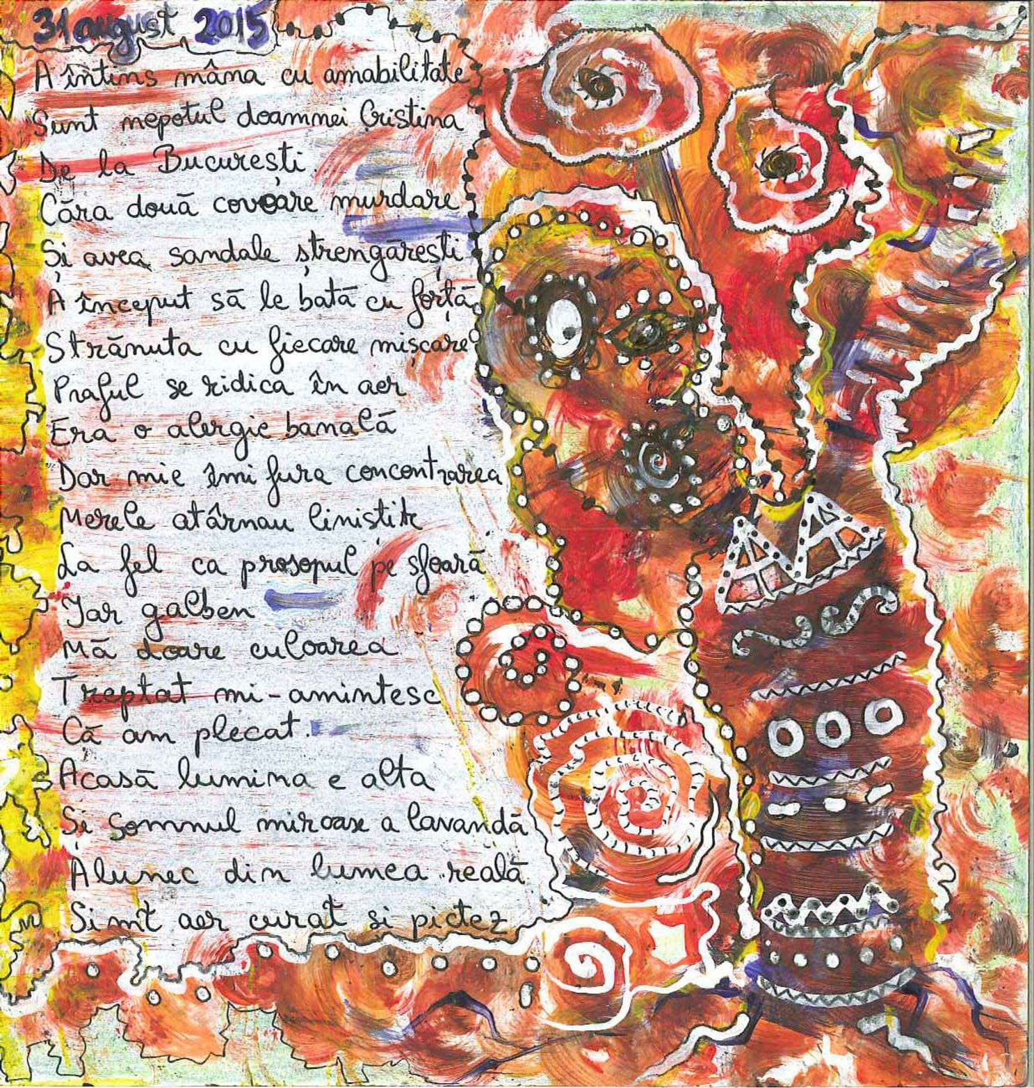 Caleidoscop "Jurnal Elf Iarmaroc" 31aug_