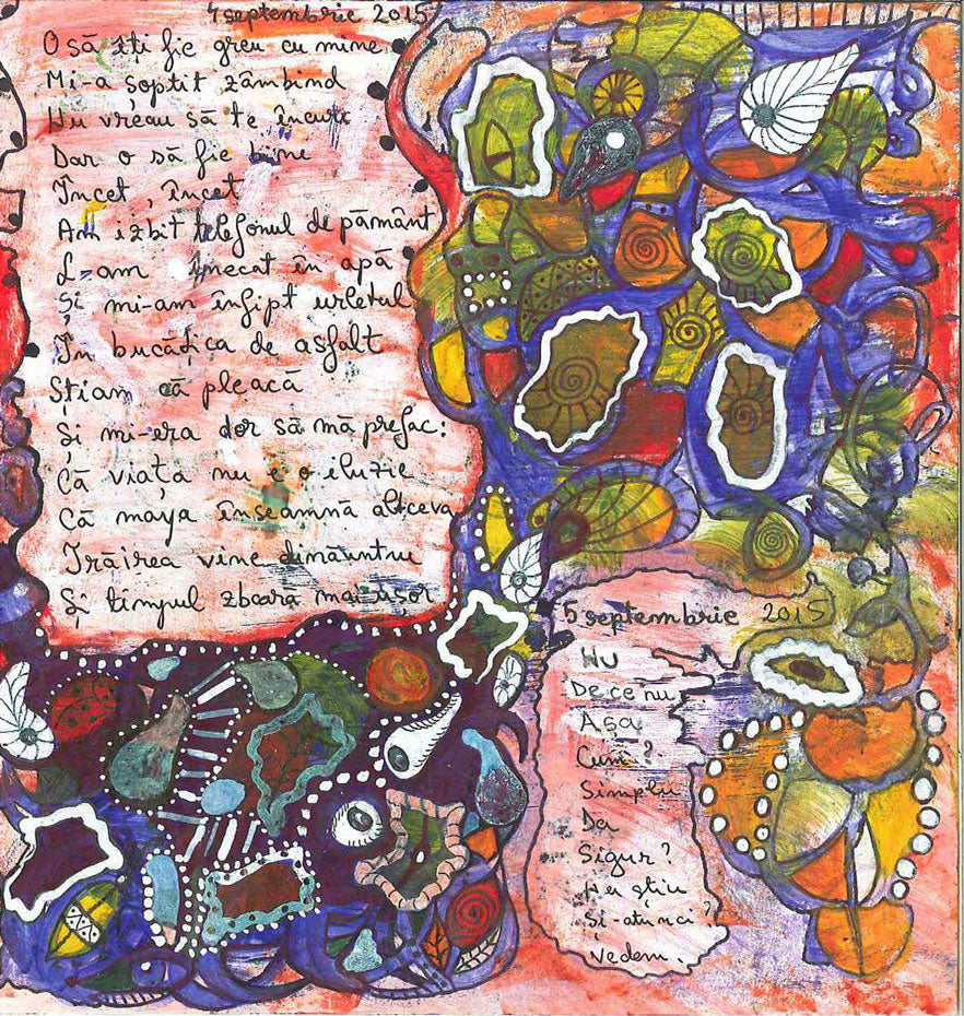 Caleidoscop "Jurnal Elf Iarmaroc" 4 sept_