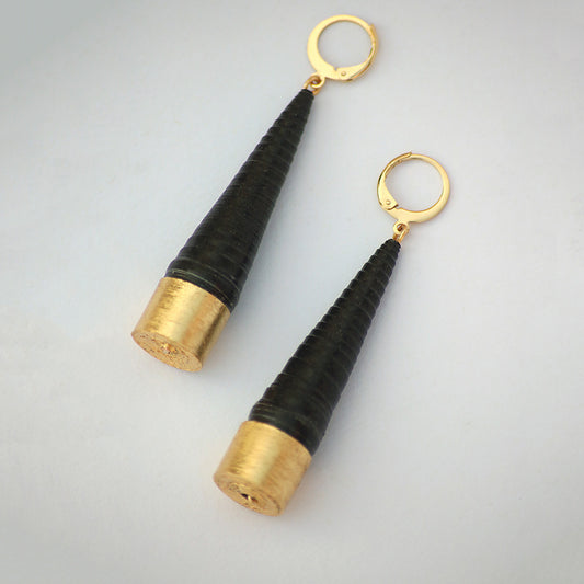 Cercei Conici Noir Re:Form