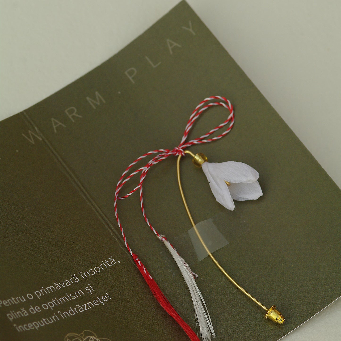 Mărţişoare Ghiocei