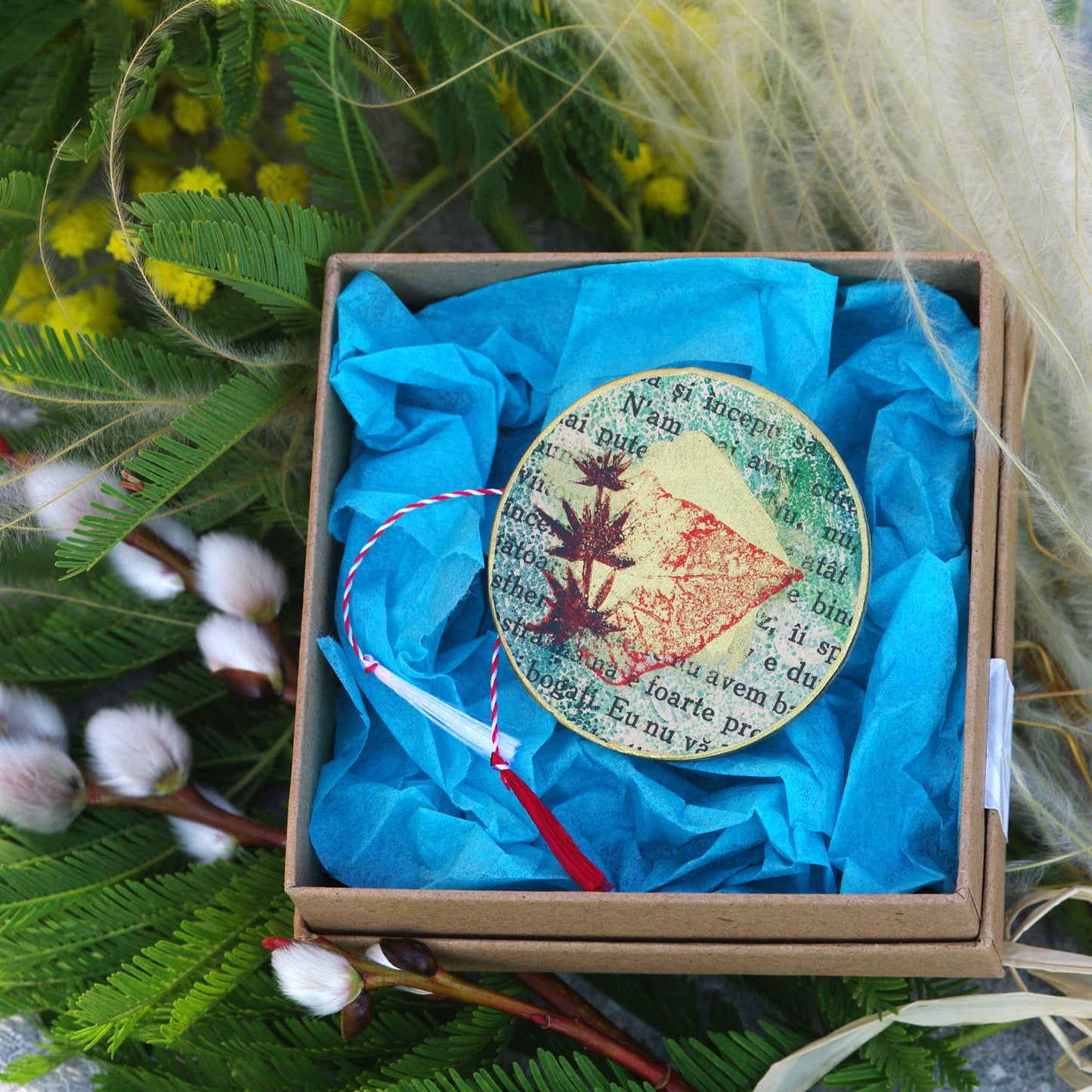 Musical, Literary, Poetical Brooches